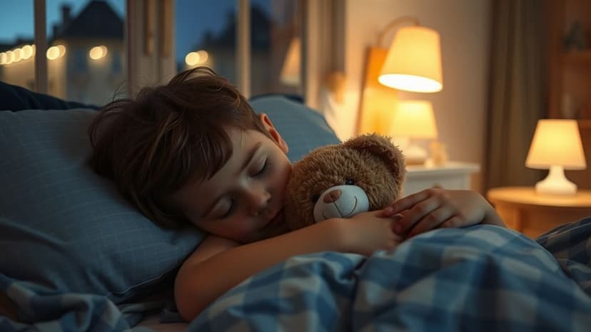 Światowy Dzień Snu: Zdrowy Sen dla Zdrowego Starzenia | Sanora